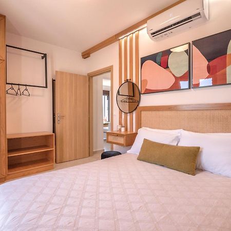 Sia Elafonisi Pool House Villa Luaran gambar