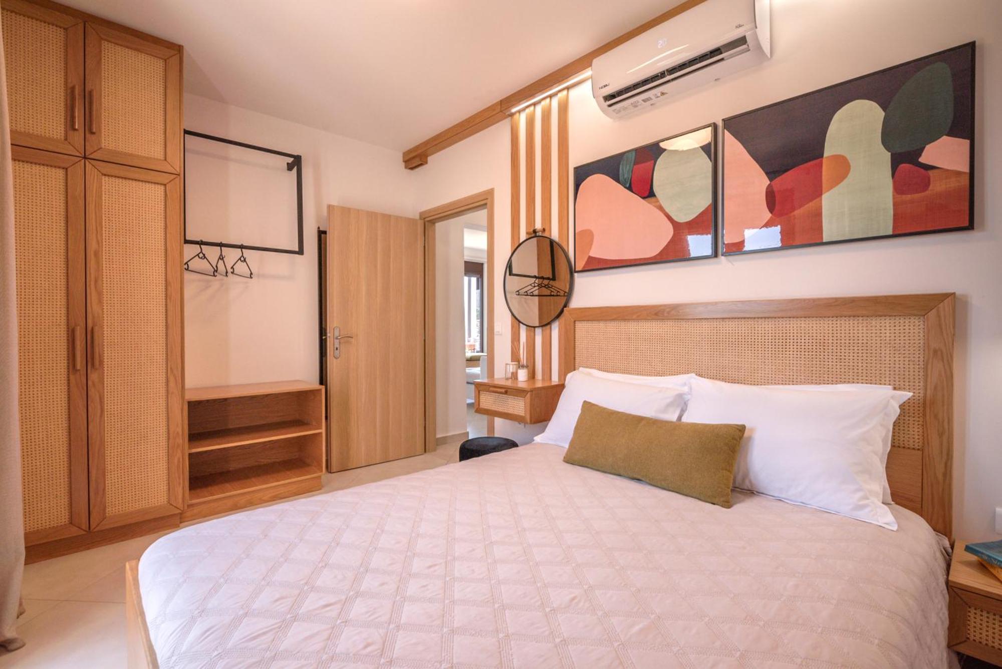 Sia Elafonisi Pool House Villa Luaran gambar
