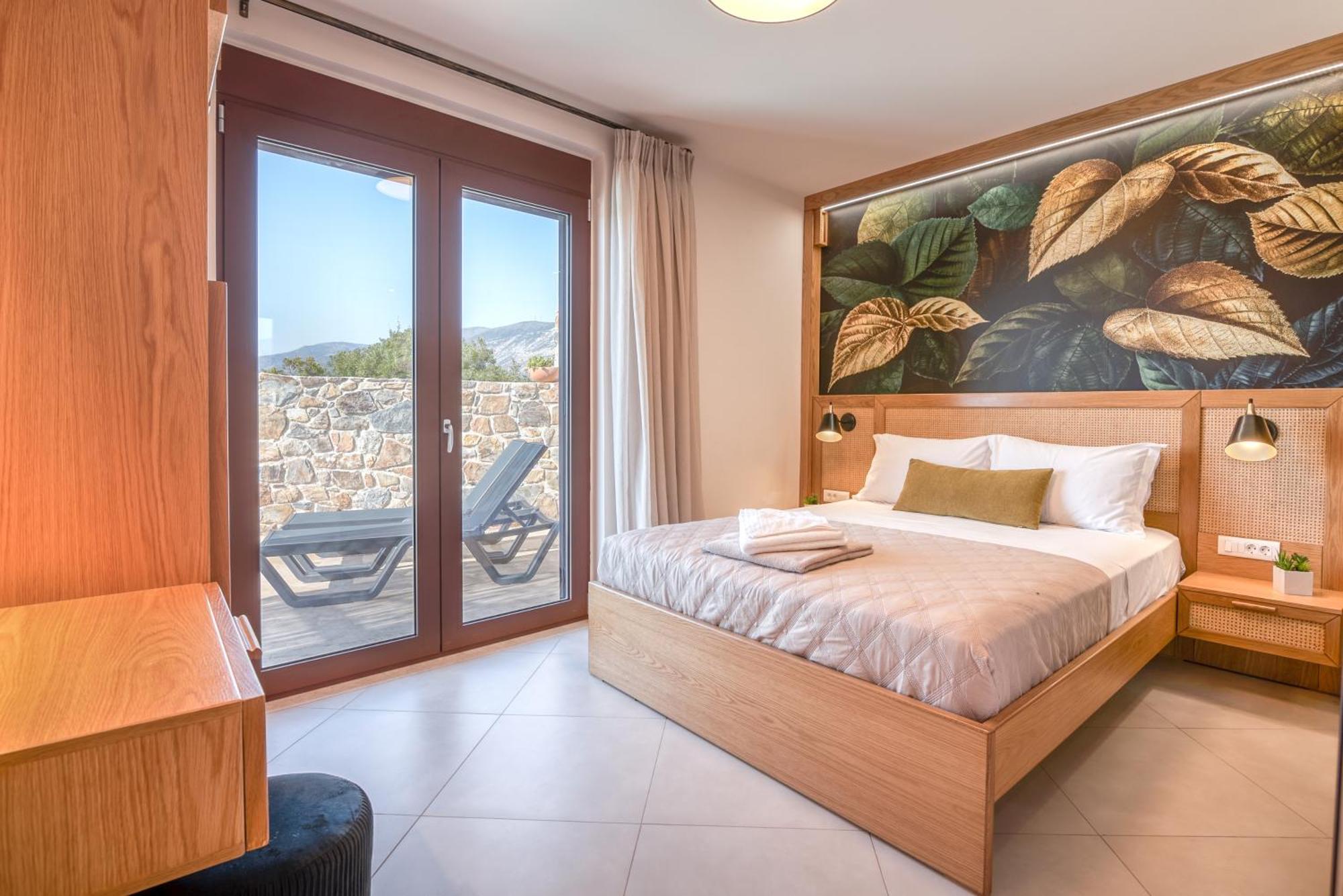 Sia Elafonisi Pool House Villa Luaran gambar