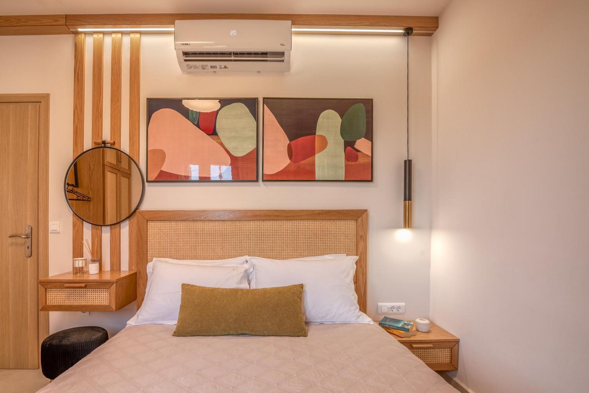 Sia Elafonisi Pool House Villa Luaran gambar